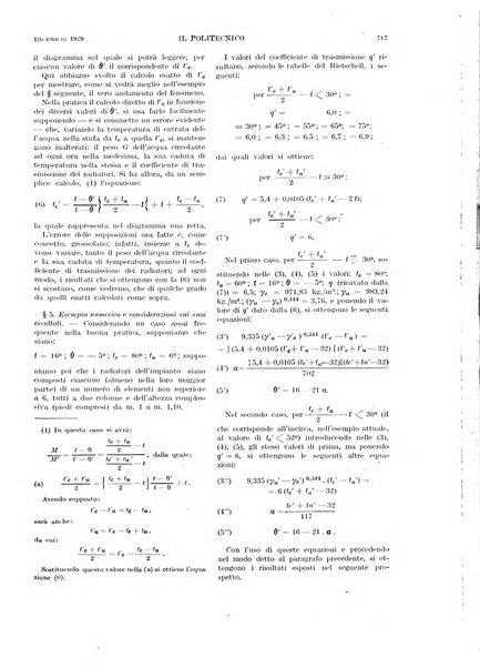 Il politecnico rivista di ingegneria, tecnologia, industria economia, arte