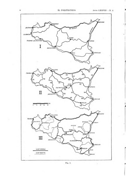 Il politecnico rivista di ingegneria, tecnologia, industria economia, arte