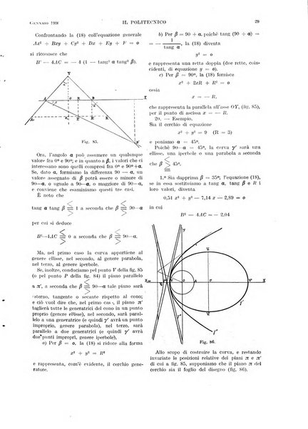 Il politecnico rivista di ingegneria, tecnologia, industria economia, arte