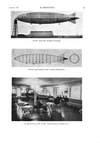 Il politecnico rivista di ingegneria, tecnologia, industria economia, arte