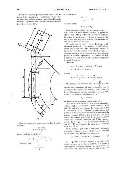 Il politecnico rivista di ingegneria, tecnologia, industria economia, arte