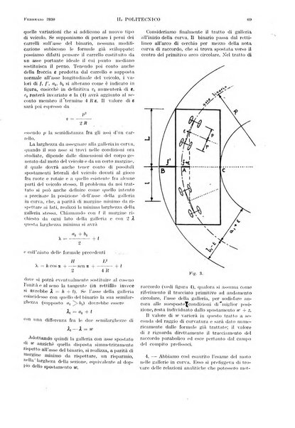 Il politecnico rivista di ingegneria, tecnologia, industria economia, arte