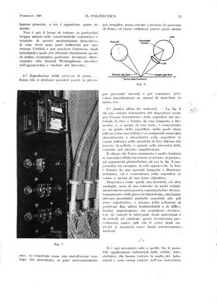 Il politecnico rivista di ingegneria, tecnologia, industria economia, arte