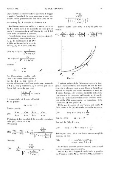 Il politecnico rivista di ingegneria, tecnologia, industria economia, arte