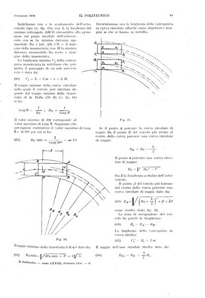 Il politecnico rivista di ingegneria, tecnologia, industria economia, arte