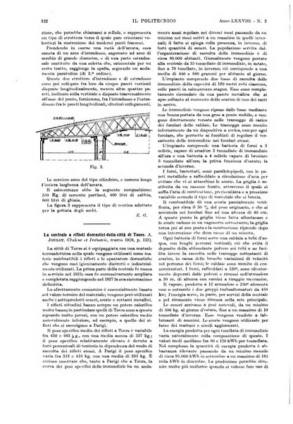 Il politecnico rivista di ingegneria, tecnologia, industria economia, arte