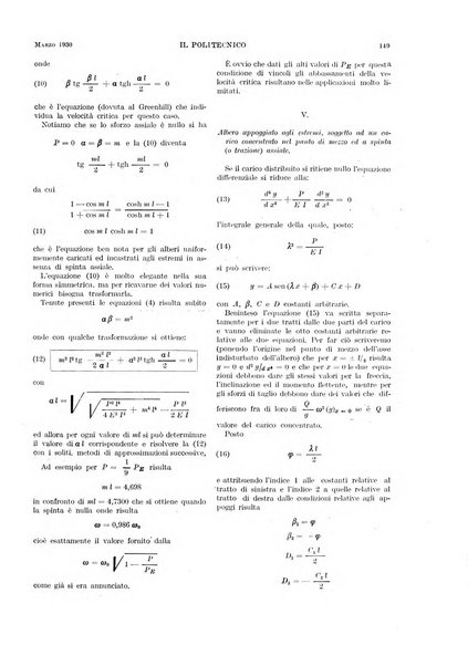 Il politecnico rivista di ingegneria, tecnologia, industria economia, arte