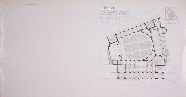 Il politecnico rivista di ingegneria, tecnologia, industria economia, arte