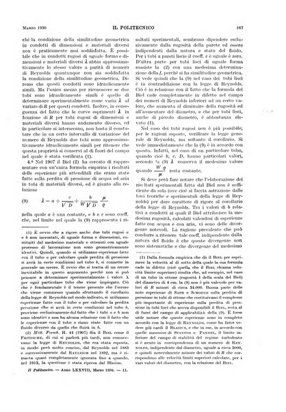 Il politecnico rivista di ingegneria, tecnologia, industria economia, arte