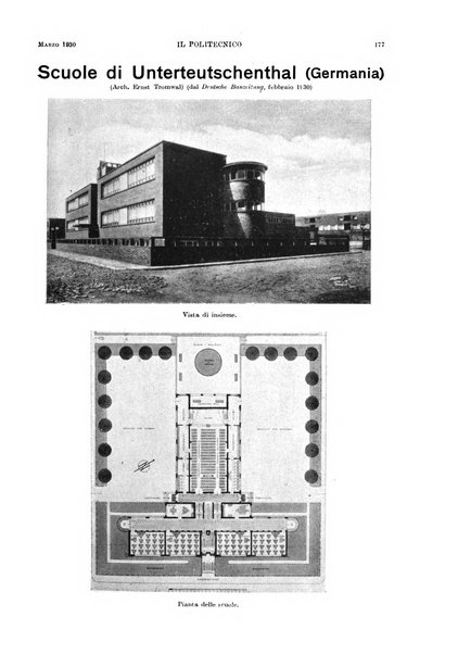 Il politecnico rivista di ingegneria, tecnologia, industria economia, arte