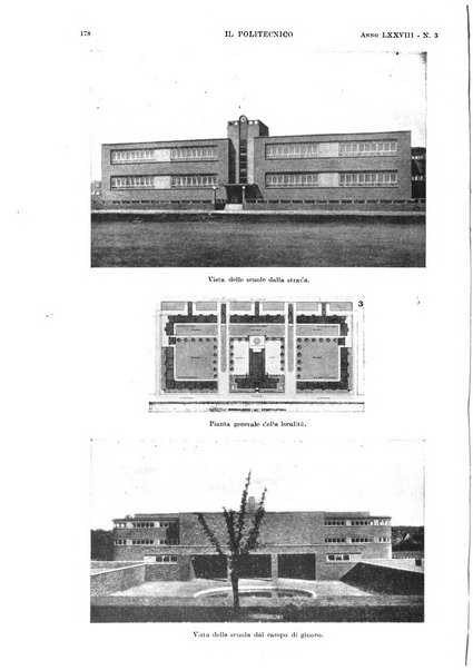 Il politecnico rivista di ingegneria, tecnologia, industria economia, arte