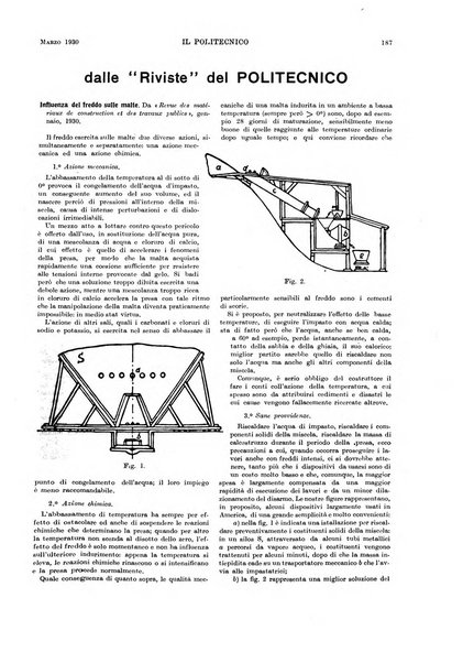 Il politecnico rivista di ingegneria, tecnologia, industria economia, arte