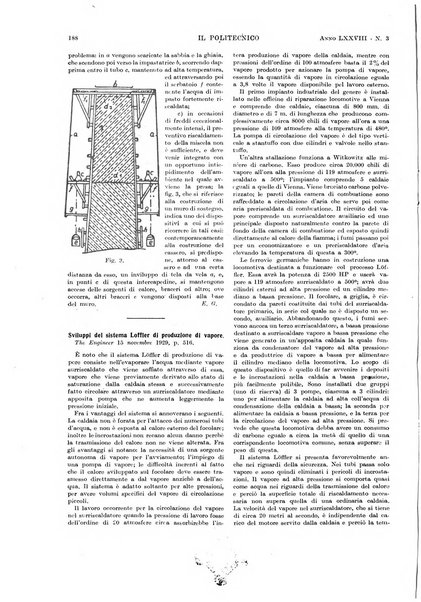 Il politecnico rivista di ingegneria, tecnologia, industria economia, arte