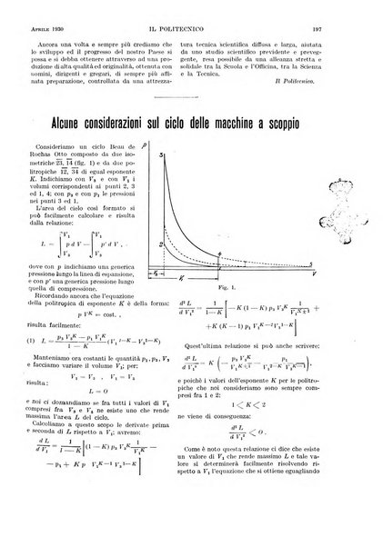 Il politecnico rivista di ingegneria, tecnologia, industria economia, arte