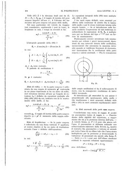 Il politecnico rivista di ingegneria, tecnologia, industria economia, arte