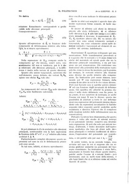 Il politecnico rivista di ingegneria, tecnologia, industria economia, arte