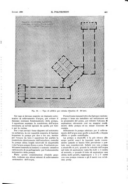 Il politecnico rivista di ingegneria, tecnologia, industria economia, arte