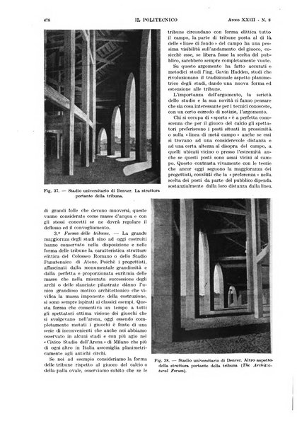 Il politecnico rivista di ingegneria, tecnologia, industria economia, arte