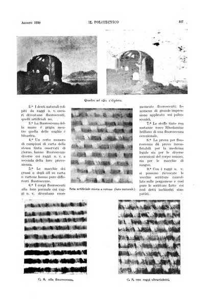 Il politecnico rivista di ingegneria, tecnologia, industria economia, arte