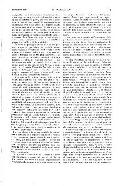 Il politecnico rivista di ingegneria, tecnologia, industria economia, arte