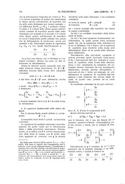 Il politecnico rivista di ingegneria, tecnologia, industria economia, arte