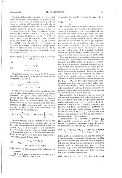 Il politecnico rivista di ingegneria, tecnologia, industria economia, arte