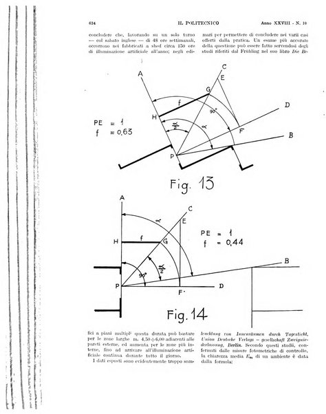 Il politecnico rivista di ingegneria, tecnologia, industria economia, arte