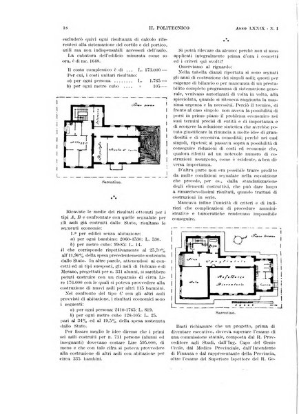 Il politecnico rivista di ingegneria, tecnologia, industria economia, arte