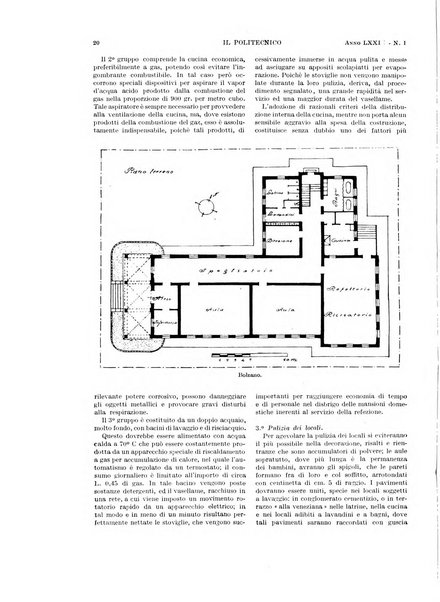 Il politecnico rivista di ingegneria, tecnologia, industria economia, arte