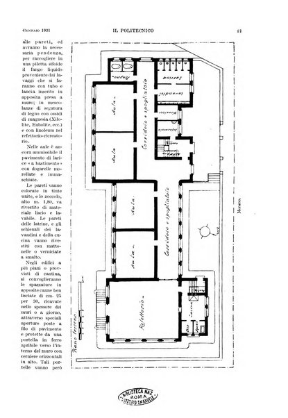 Il politecnico rivista di ingegneria, tecnologia, industria economia, arte