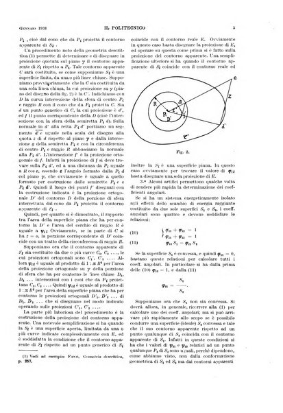 Il politecnico rivista di ingegneria, tecnologia, industria economia, arte