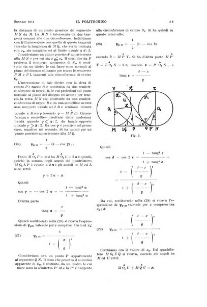 Il politecnico rivista di ingegneria, tecnologia, industria economia, arte