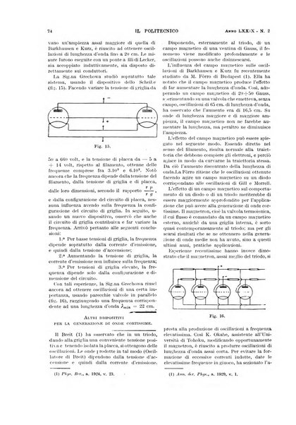 Il politecnico rivista di ingegneria, tecnologia, industria economia, arte