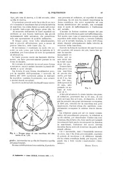 Il politecnico rivista di ingegneria, tecnologia, industria economia, arte