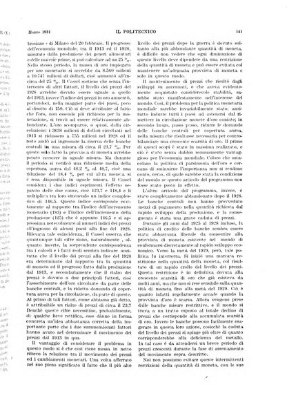 Il politecnico rivista di ingegneria, tecnologia, industria economia, arte