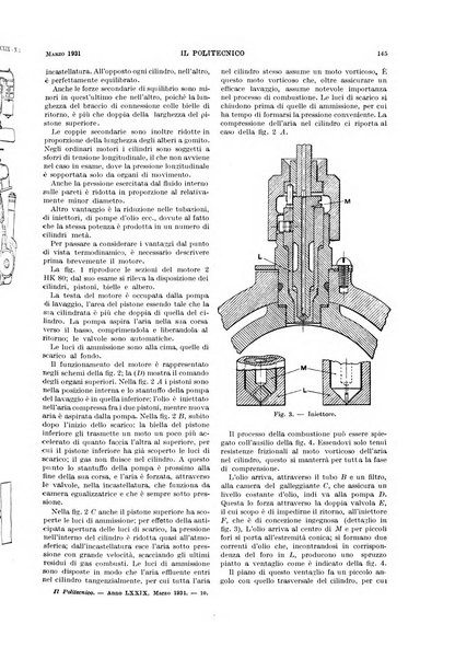 Il politecnico rivista di ingegneria, tecnologia, industria economia, arte