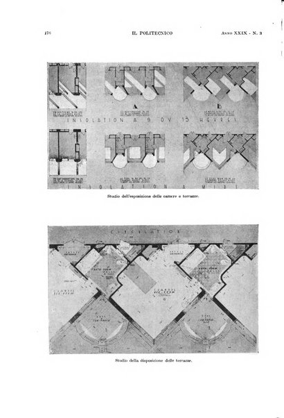 Il politecnico rivista di ingegneria, tecnologia, industria economia, arte