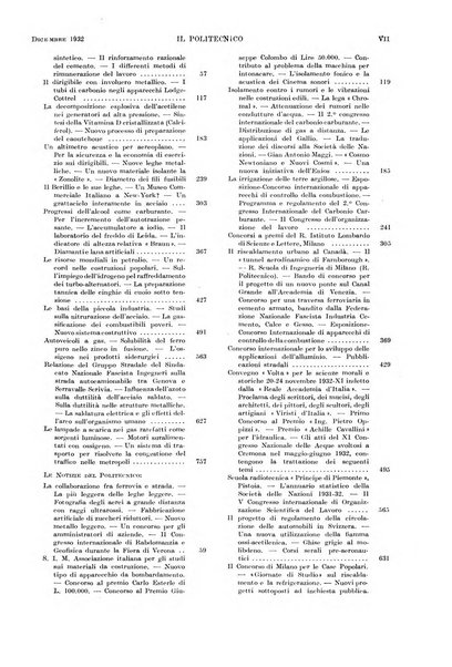 Il politecnico rivista di ingegneria, tecnologia, industria economia, arte