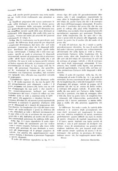 Il politecnico rivista di ingegneria, tecnologia, industria economia, arte