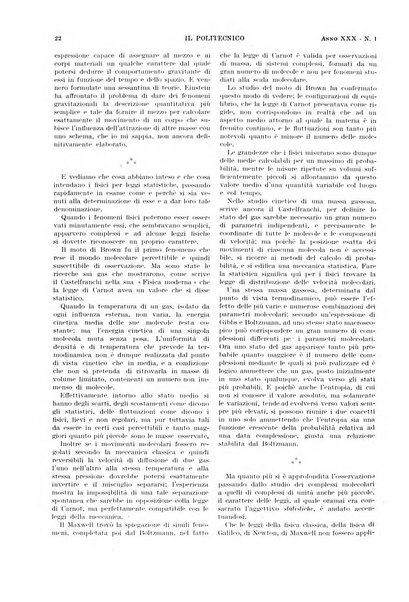 Il politecnico rivista di ingegneria, tecnologia, industria economia, arte