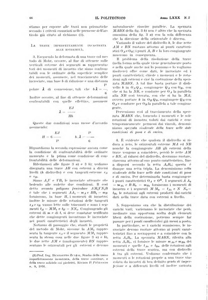 Il politecnico rivista di ingegneria, tecnologia, industria economia, arte