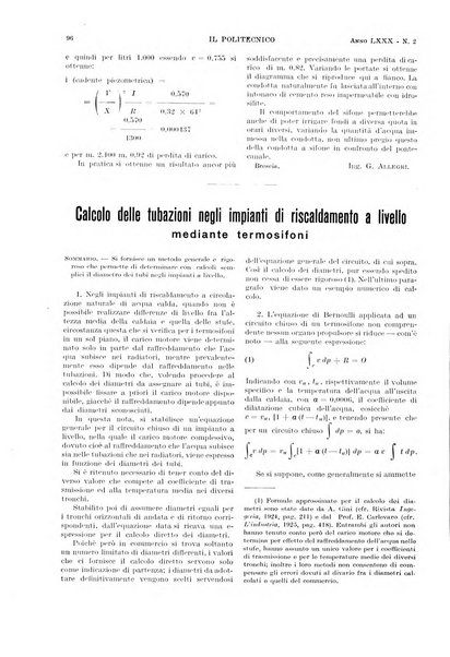 Il politecnico rivista di ingegneria, tecnologia, industria economia, arte