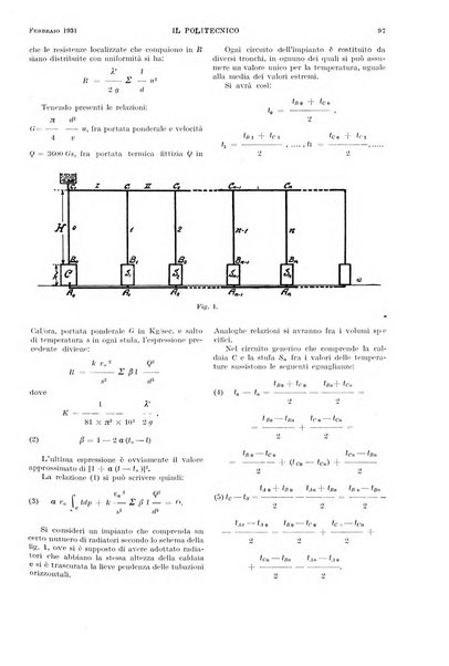 Il politecnico rivista di ingegneria, tecnologia, industria economia, arte