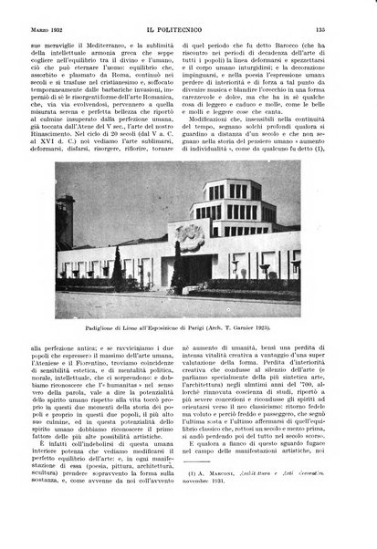 Il politecnico rivista di ingegneria, tecnologia, industria economia, arte