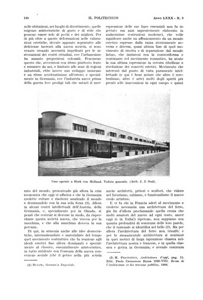 Il politecnico rivista di ingegneria, tecnologia, industria economia, arte