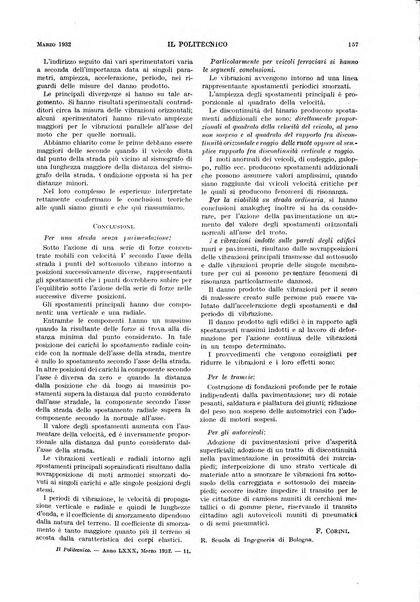 Il politecnico rivista di ingegneria, tecnologia, industria economia, arte