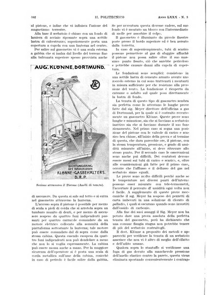 Il politecnico rivista di ingegneria, tecnologia, industria economia, arte