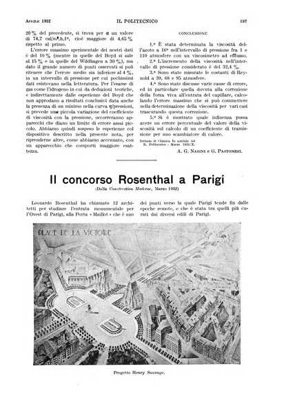 Il politecnico rivista di ingegneria, tecnologia, industria economia, arte