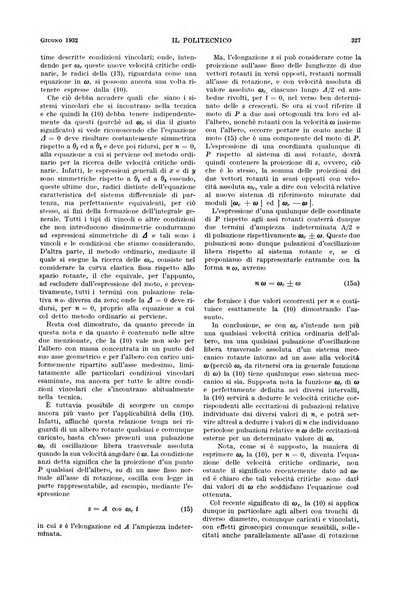 Il politecnico rivista di ingegneria, tecnologia, industria economia, arte