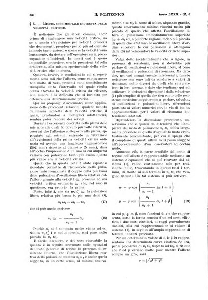 Il politecnico rivista di ingegneria, tecnologia, industria economia, arte